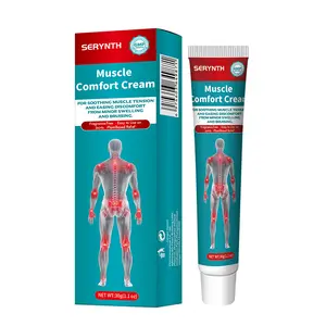 Arnica Pain Relief Cream – 7% Arnica Montana, Soothing Muscle & Joint Comfort for Daily Use