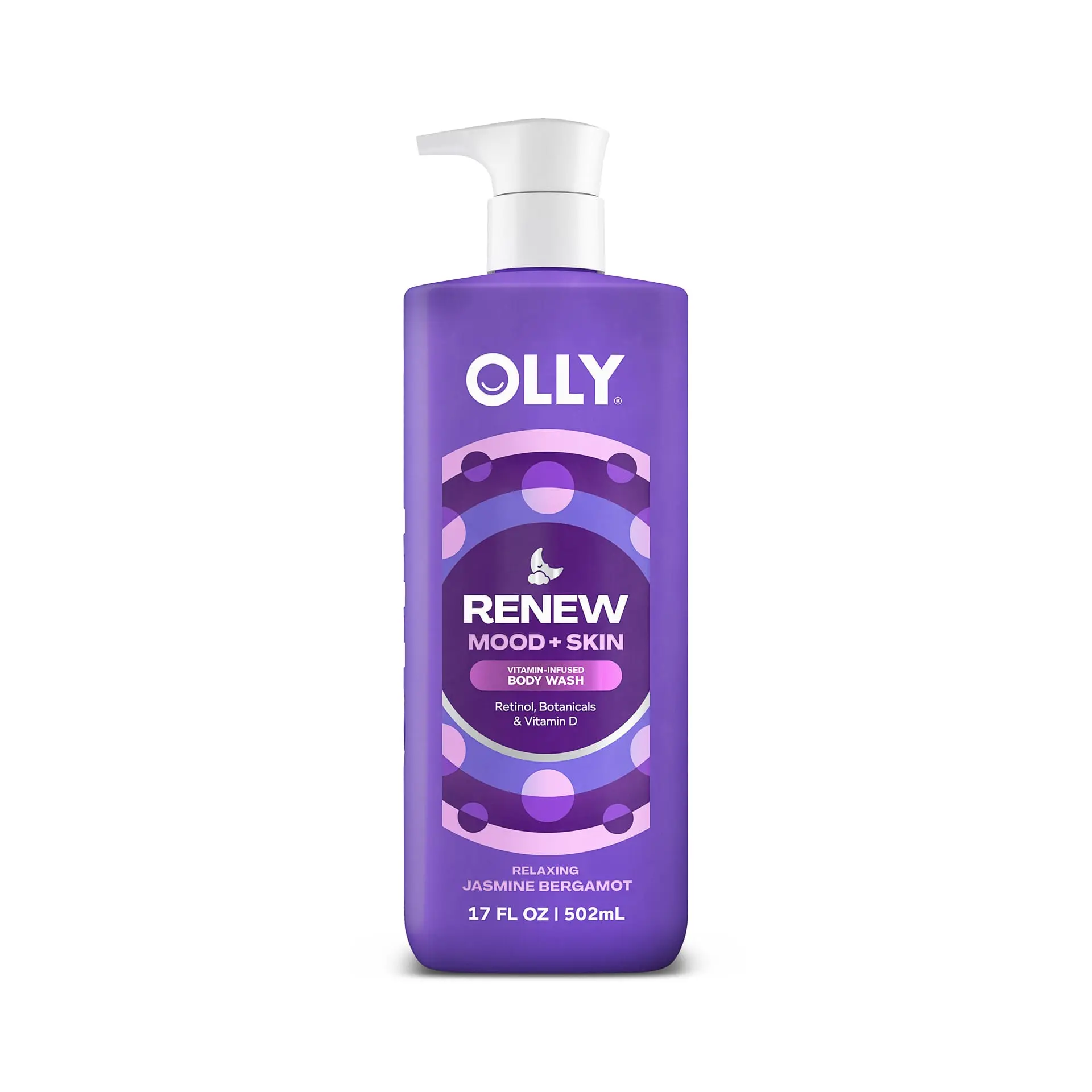Renew Mood + Skin Body Wash