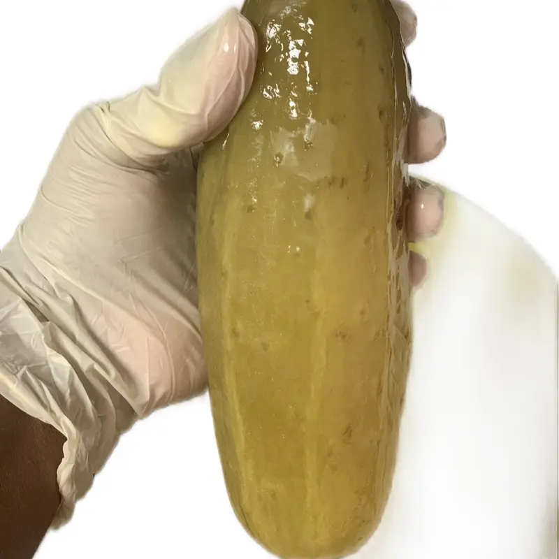 Hill's Yum Yum Shop Sour, dill, sour &hot, kosher, & hot pickles  authentic flavor crunchy snack