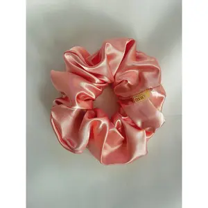 Mini Satin Scrunchie