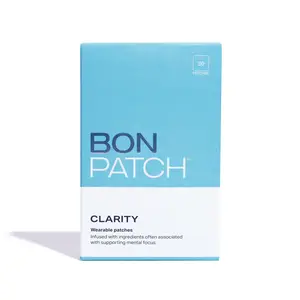 BonPatch Clarity Botanical Patch with Rosemary