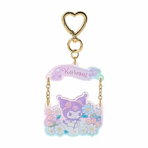 Kuromi Acrylic Keychain (Everyone is the Star Series) Kuromi Acrylic Keychain (Everyone is the Star Series)