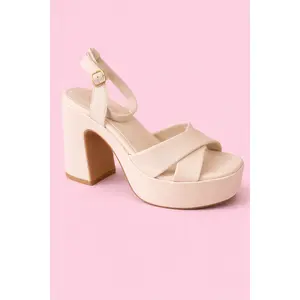 Norah Platform Heels