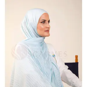 Marble Satin 24 - Pearl Blue