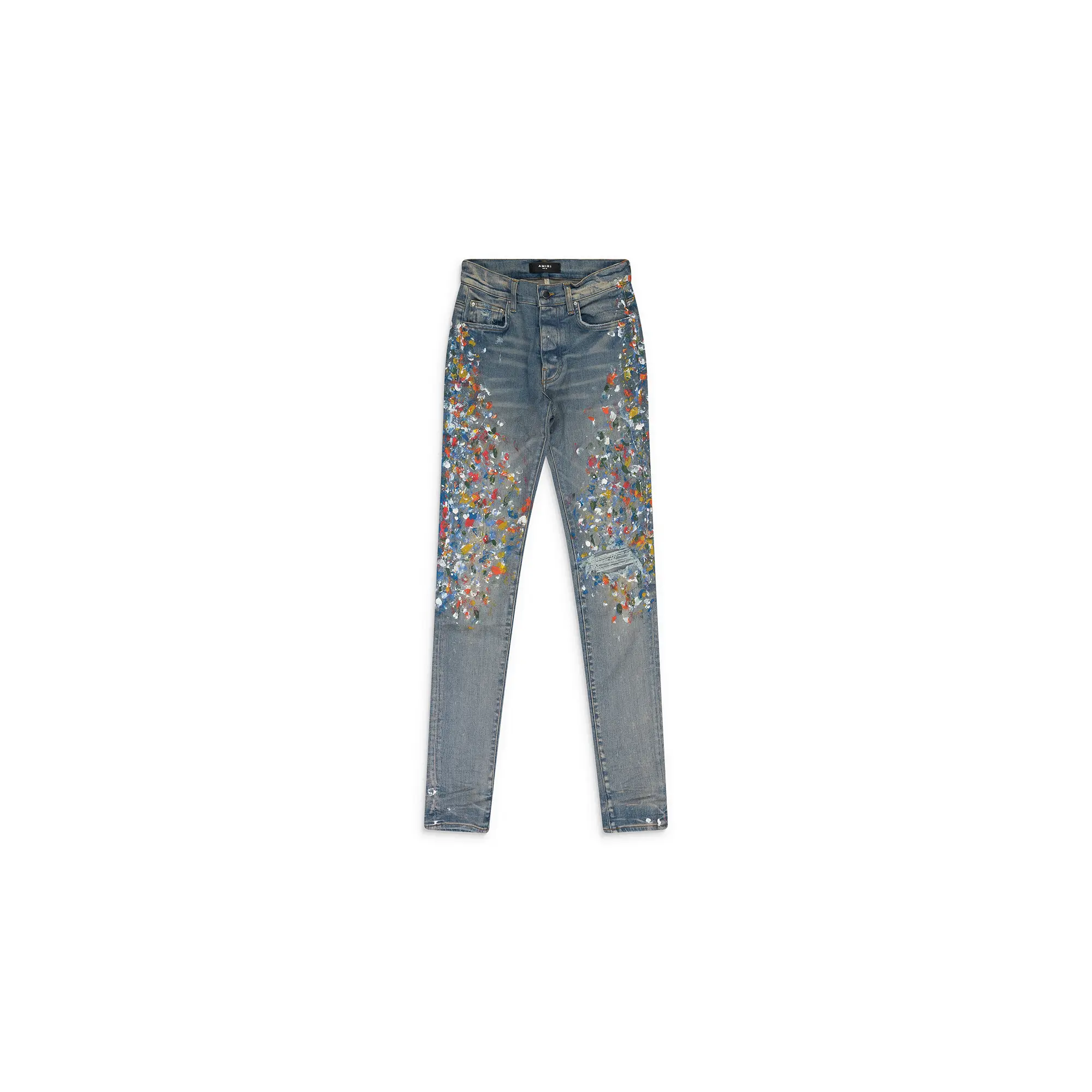 Painter Skinny Jeans "Blue" PS22MDS202 408