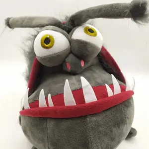 25cm Plush Action Figure Gris Gru Pet Dog Plush Doll Big Mouth Kyle Little Dog Puppet Doll Chien Peluche