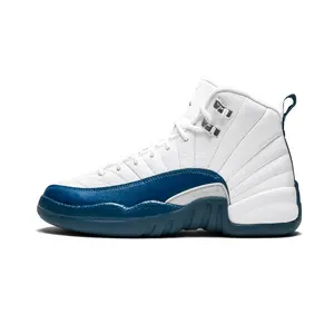 Air Jordan 12 Retro GS "French Blue" 153265 113