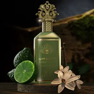 L’HAYA- ELIXIR VERDE- EXTRAIT DE PARFUM 3.4oz