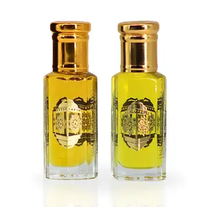 Coco Madam & Poison Girl For Women Perfume Oils 12ML (0.40 OZ) With Black Gift Box By Intense Oud. (BUNDLE)
