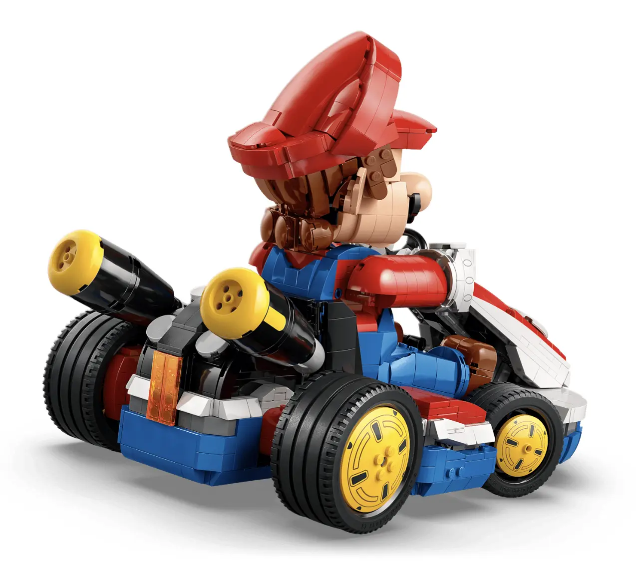 1972 Pieces, Collectible Toy Building Set for Kids, Boys and Girls, Ages 12+, Toy for Fans - Gift Idea for Birthdays #Summervibes