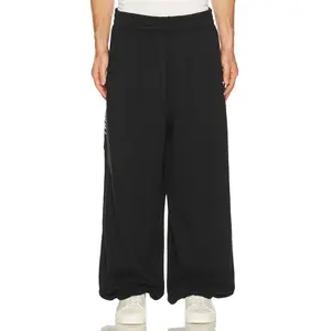 adidas Originals x Willy Chavarria Heavy Weight Sweatpant in Black
