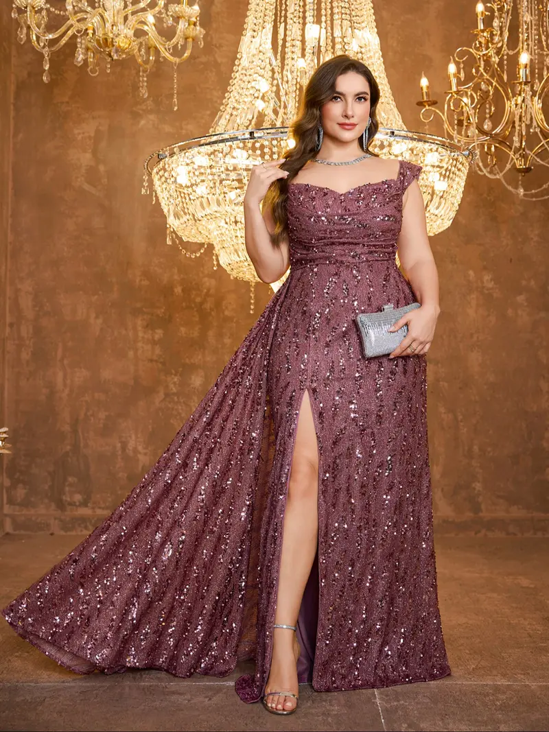 Wrap Dresses Prom - TikTok Shop Wrap Dresses Prom - TikTok Shop