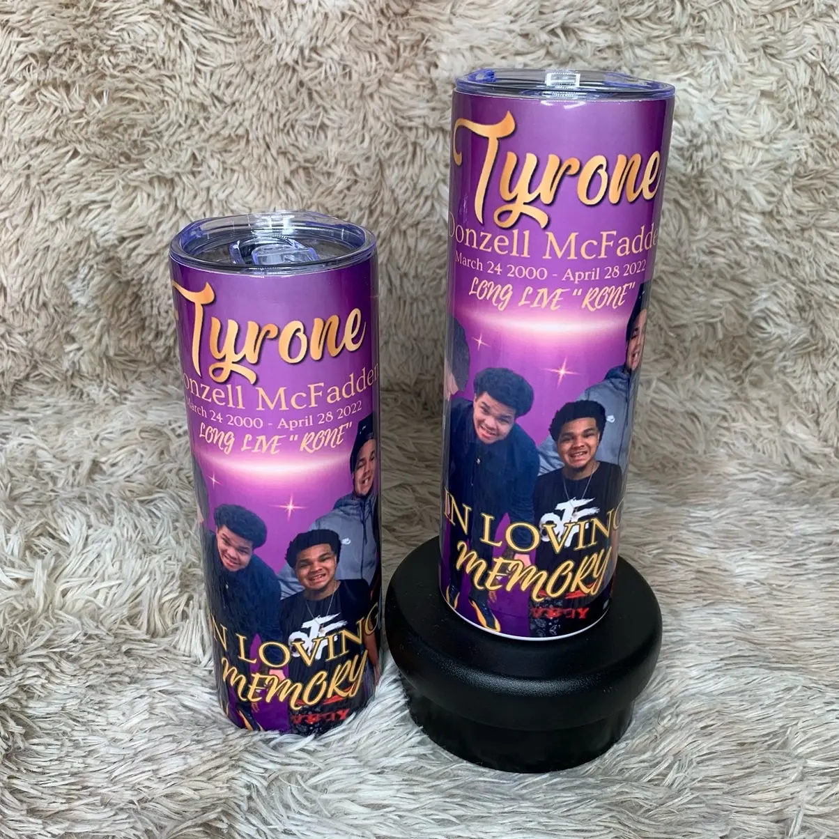 Custom Tumblers