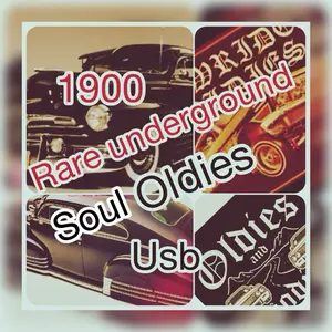 1900 rare oldies usb