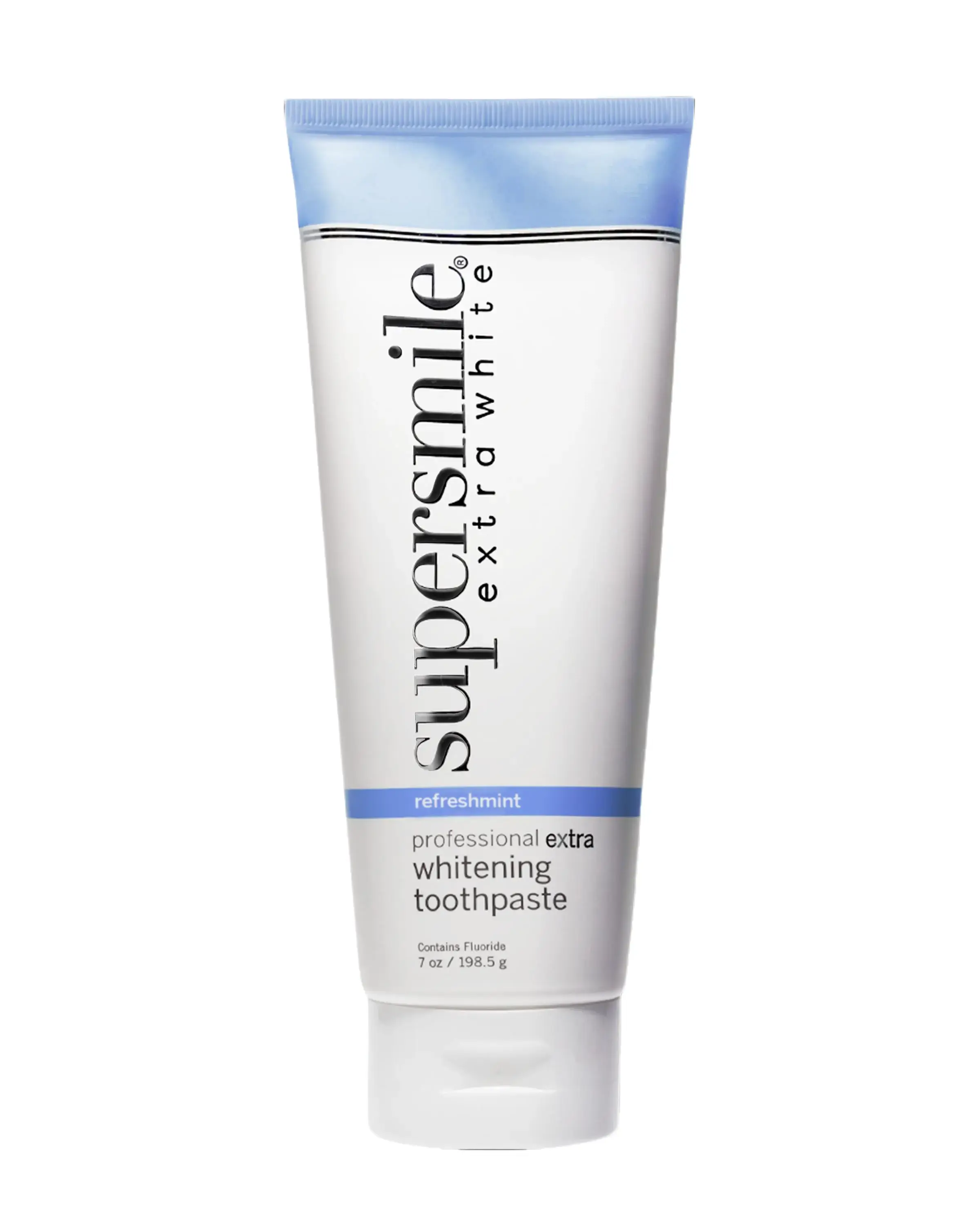 refreshmint extra whitening toothpaste