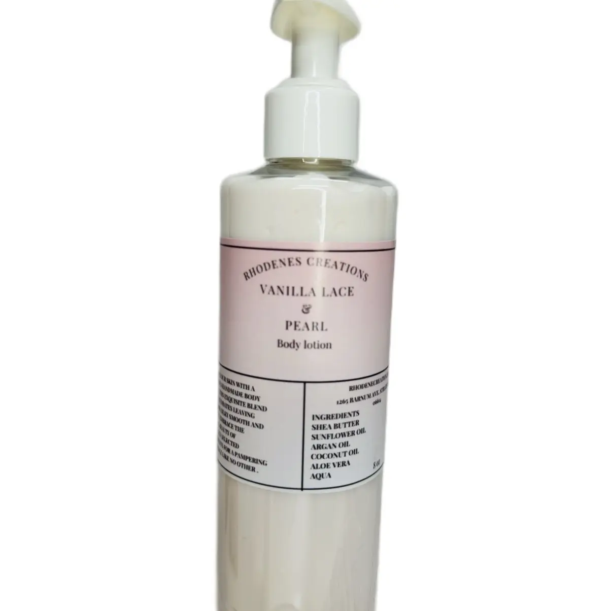 Vanilla Lace and Pearl Body Lotion for Smooth and Silky Skin Vanilla Lace and Pearl Body Lotion for Smooth and Silky Skin