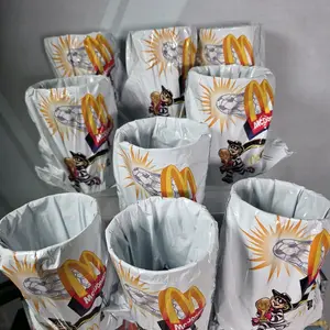 Sealed 2026 McDonald's Adult FIFA collectable Cups 9pcs COMPLETE SET 1-9 Sealed