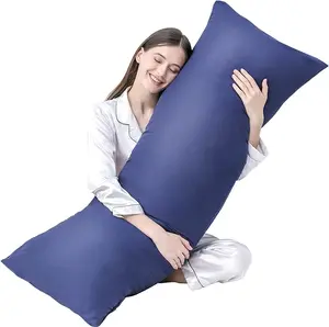 Blue Body Pillow