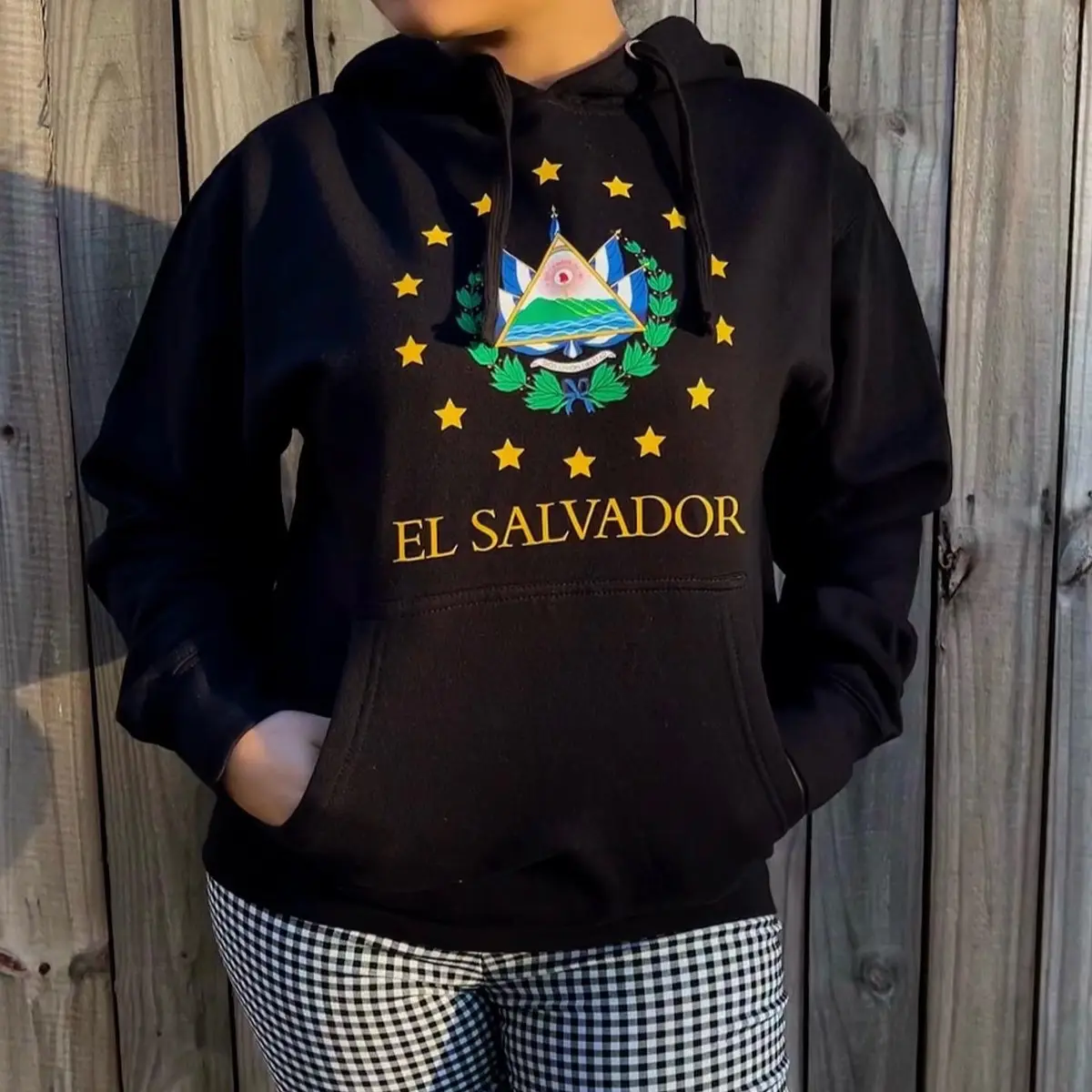 SALVI Hoodie Unisex