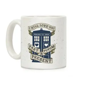 Doctor Who Lover Coffee Mug Ceramic mug 11oz #630