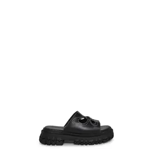 Feeling Good Platform Slides - Black