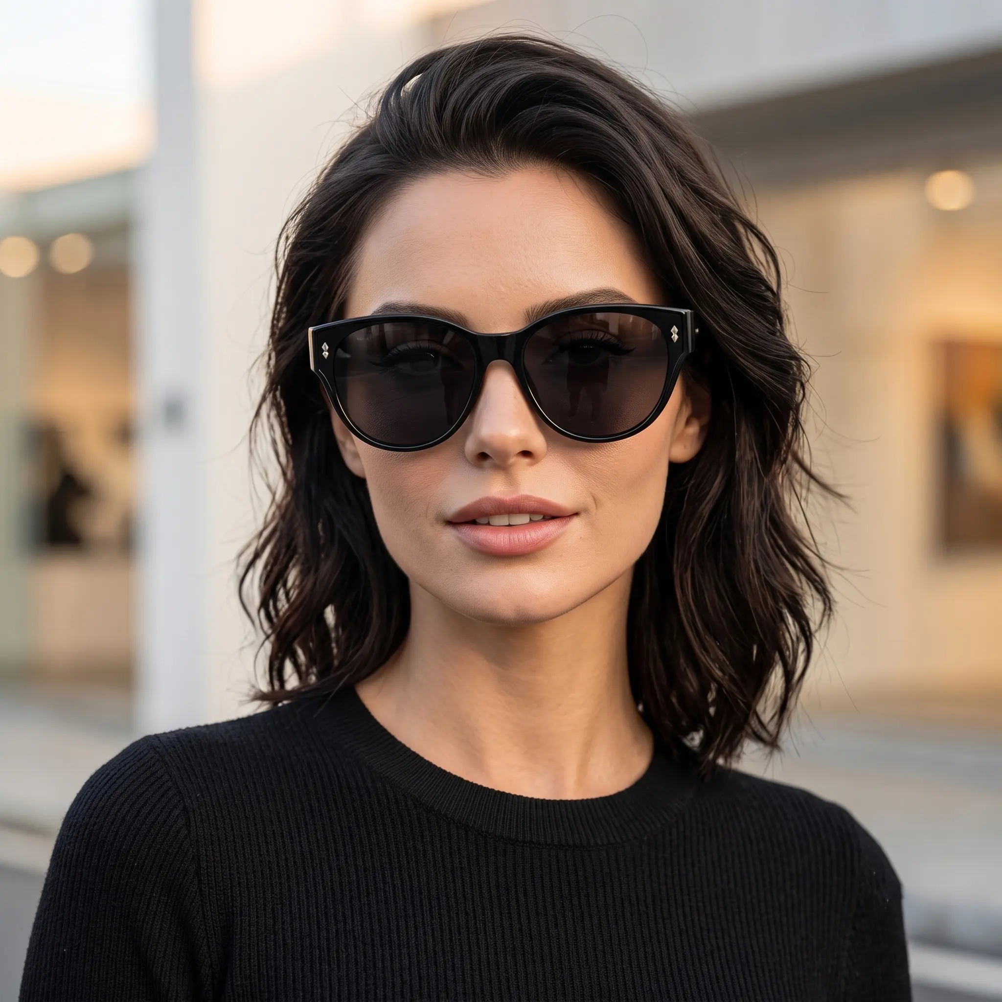 Polarized Fit Over Sunglasses, Unisex Lightweight Wrap Around Eyewear with UV Protection for Driving & Outdoor Sports, Polarized Lens, Light Weight, Adults, Sun Protection, Tinted Visor Glasses, Uv Prevention, Driving / Ootd