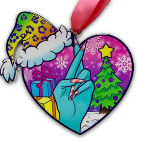 NAILZBYDEV ORNAMENT 2025