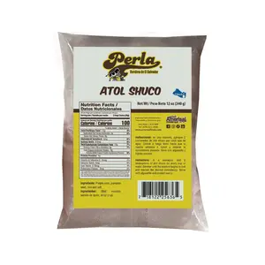 Perla Atol Shuco Drink Mix - 12 oz, Single Pouch
