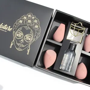 Sculptures makeup sponge