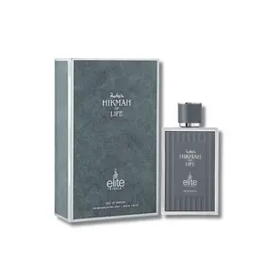 Rasala Elite Hikmah Of Life Eau De Parfum 3.4FL.OZ Long Lasting Fragrance Aromatic Citrusy Fragrance Arabian Perfume