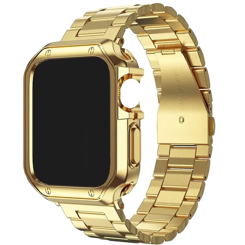 Apple Watch series 5. 44mm. With accessories Amazon.com: Cuteey 12 Pack Case with Tempered Glass Screen  main image 4