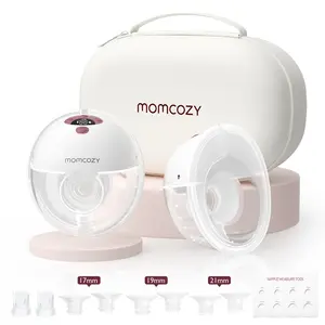 Momcozy Original Breast Pump Replacement Accessories for M5