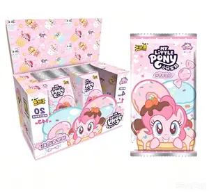 MLP Sweet Dreams Friendship Post Gen1 Collectible Cards
