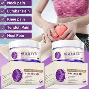 [Buy 1 Get 1 Free】 High-Performance Joint & Bone Gel I Supports Back,Neck, Feet, and Hands| Relieves Pain & Offers Moisturizing, Hydrating, and RestorativeCare ,Curcuma Longa summerwins emu oil
