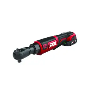 SKIL PWR CORE 12 12-Volt Variable Speed Brushless 3/8-in Drive Cordless Ratchet Wrench - Tool-Only