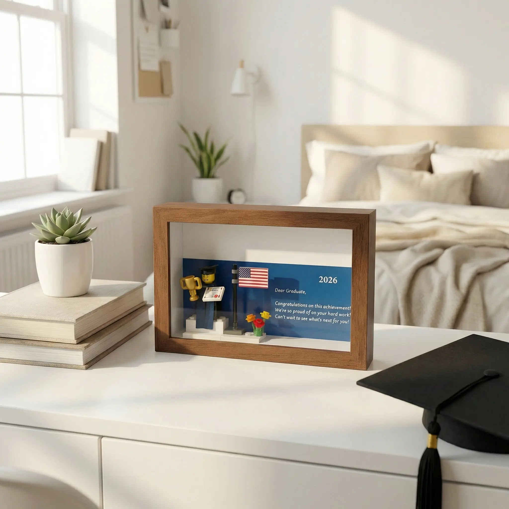 Graduation Shadow Box Graduation Shadow Box