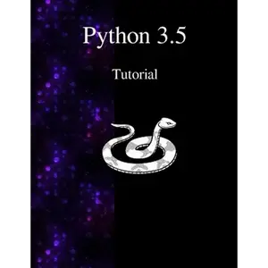 Python 3.5 Tutorial: An Introduction to Python - Paperback