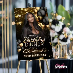 Party Sign Party Welcome Sign Party Welcome Poster Sign Party Posters Welcome Posters Birthday Welcome Sign Template Birthday Dinner Sign