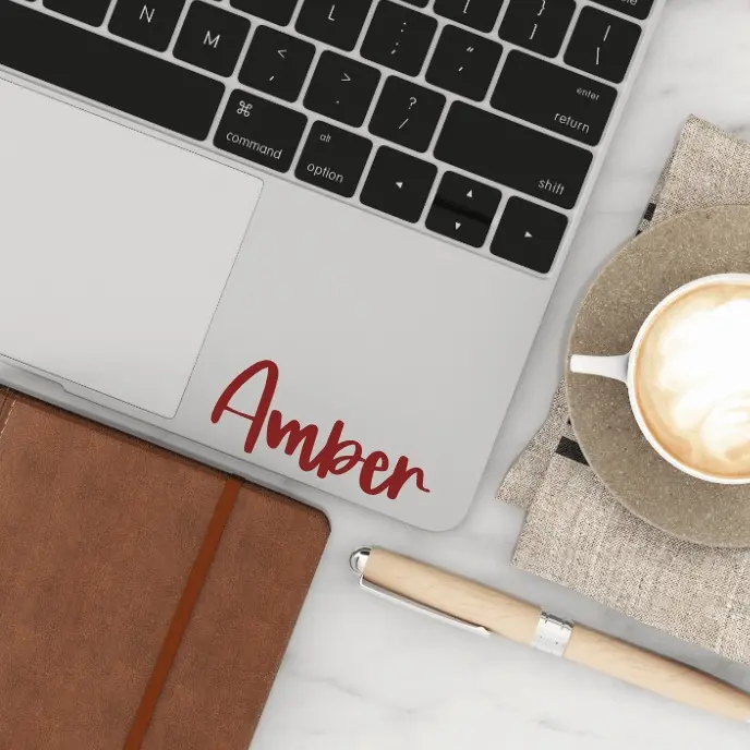 Your Name Vinyl Decal