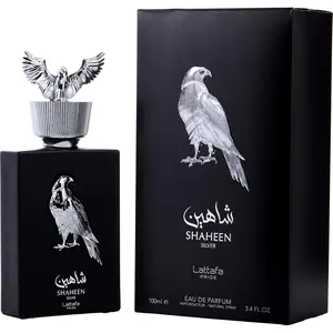 Lattafa Pride Shaheen Silver By Lattafa Eau De Parfum For Unisex