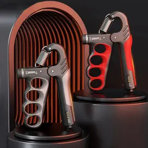 GripMaster Adjustable Strength Trainer