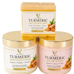 TUMERIC face &body set