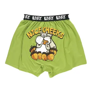 Nice Cheeks Men's Funny Boxer Short