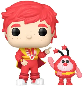 FUNKO POP & Buddy: Rainbow Brite - Red Butler & Sprite  [Collectible Figurine/Statue/Bust] Vinyl figurine/statue