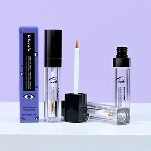 Eyelash Enhancer for Lash Extensions, 3 Counts Long Lasting Eyelash Thickening Serum, Professional Eye Enhancement Product for Women