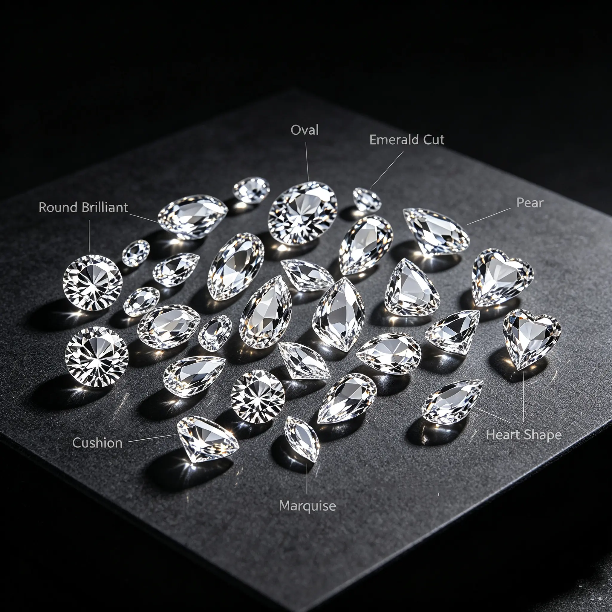 LAB GROWN DIAMONDS IGI Certified