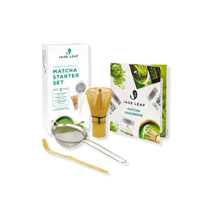 Traditional Matcha Starter Set