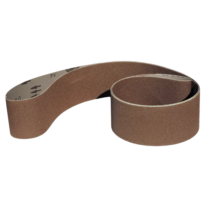 3" x 132" Aluminum Oxide Sanding Belt