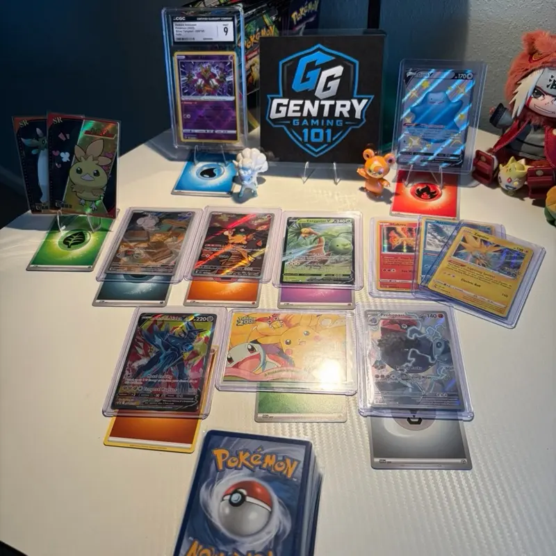 Mystery Card Pulls