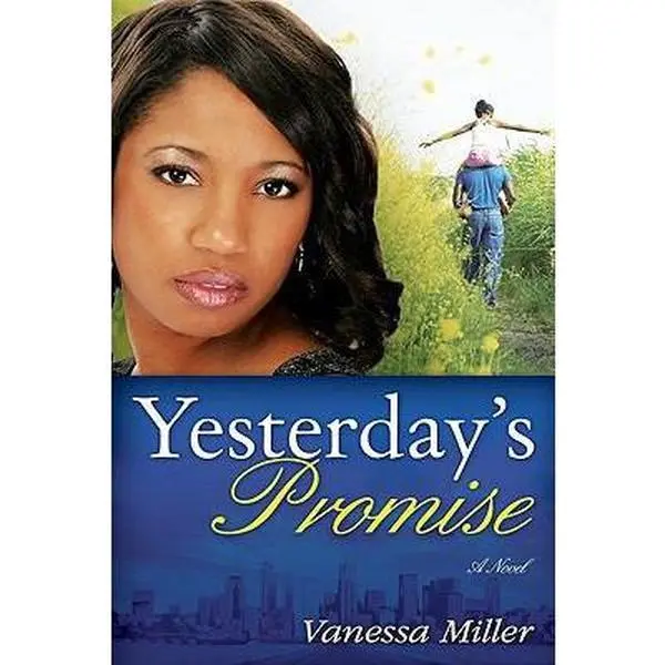 USED Book - Yesterday's Promise (Second Chance At Love V3) by Vanessa Miller (Paperback) - english